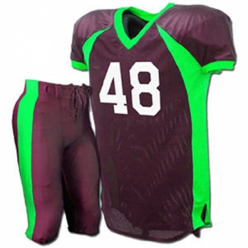 American Football Uniform